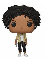 Eve Moneypenny [Skyfall] - 007 vinyl figure collectible [Barcode 889698380591] - Main Image 2