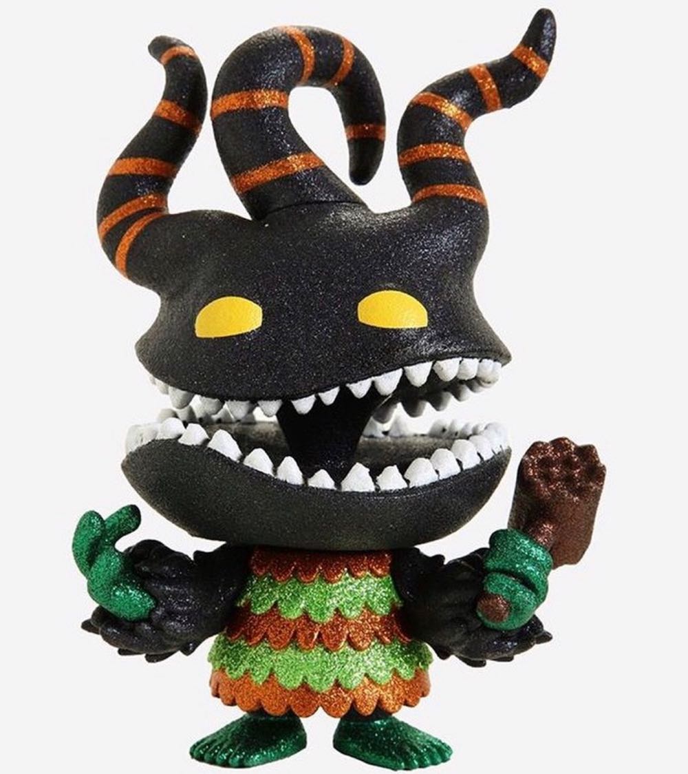 Harlequin Demon Diamond - The Nightmare Before Christmas vinyl figure collectible [Barcode 889698415989] - Main Image 2
