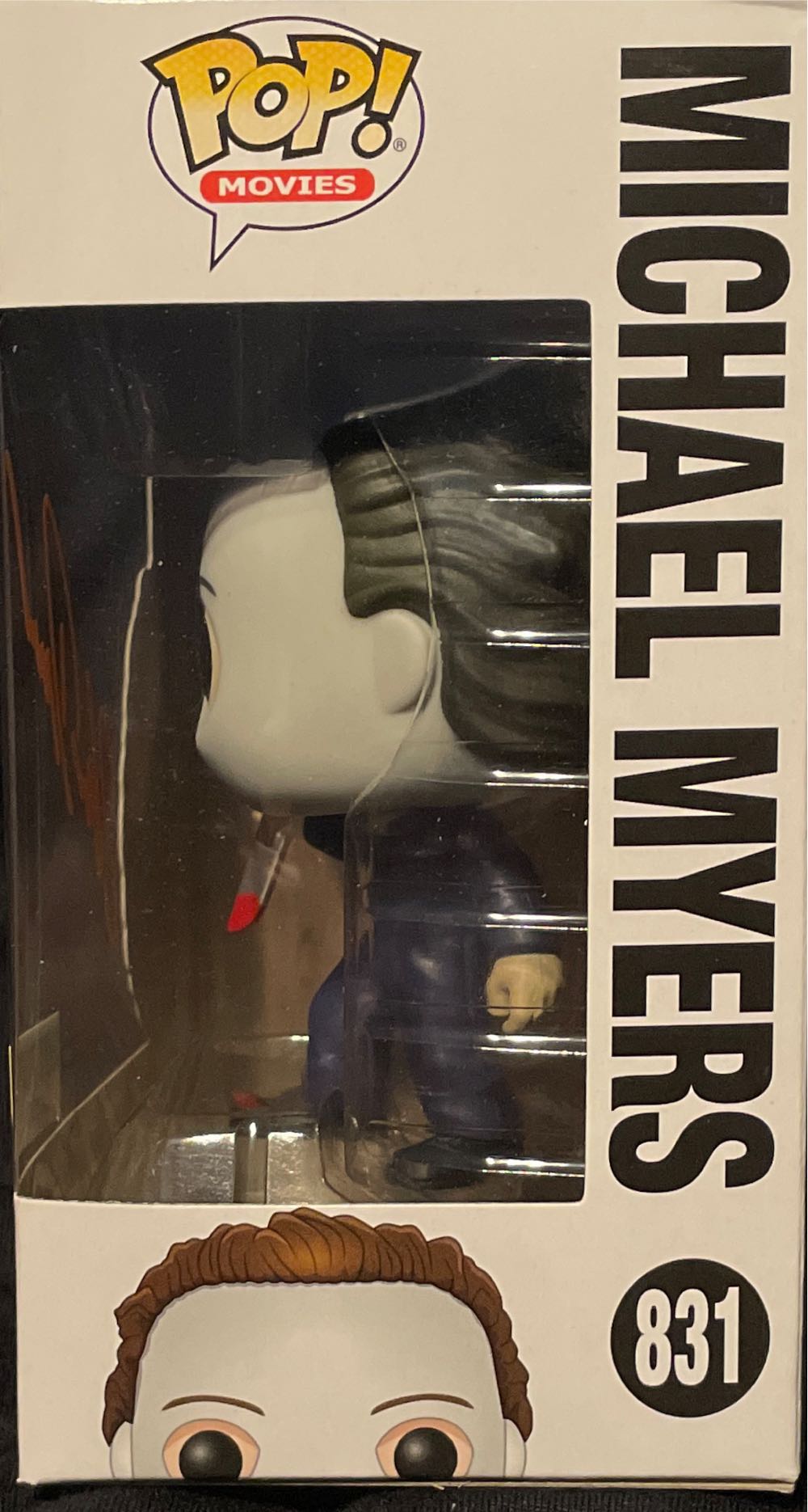 Michael Myers H2O - Halloween vinyl figure collectible [Barcode 889698438261] - Main Image 3