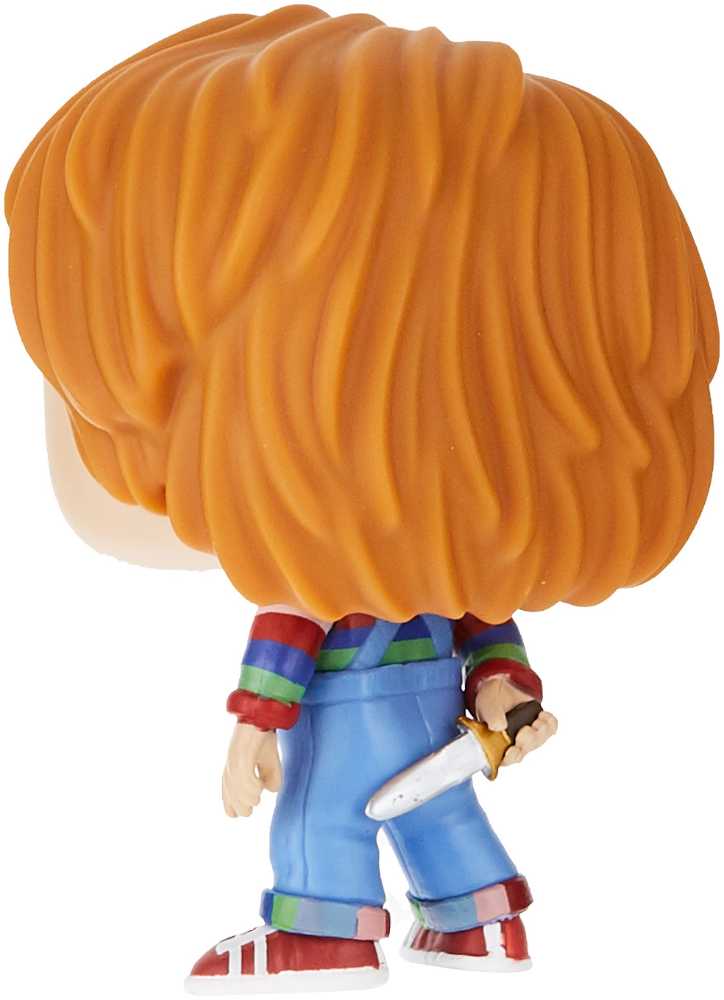 Good Guy Chucky - Child’s Play vinyl figure collectible [Barcode 889698399456] - Main Image 2