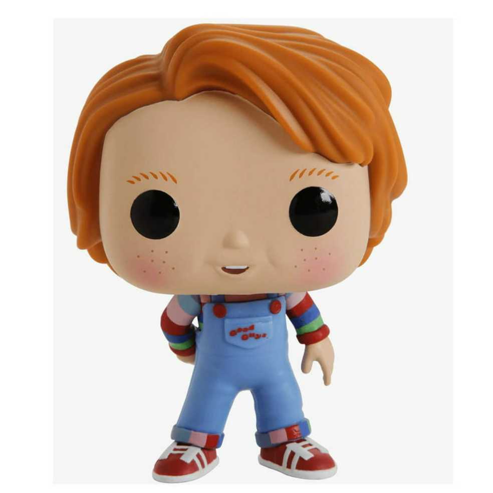 Good Guy Chucky - Child’s Play vinyl figure collectible [Barcode 889698399456] - Main Image 3