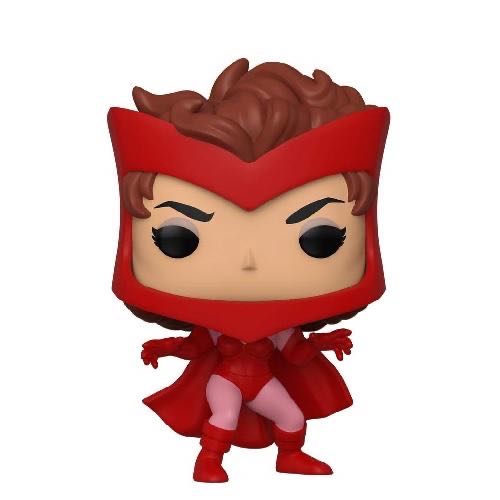 Scarlet Witch - Marvel Universe vinyl figure collectible [Barcode 889698445030] - Main Image 3