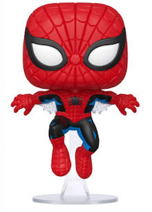 Spider-Man - Spider-Man vinyl figure collectible [Barcode 889698469524] - Main Image 4