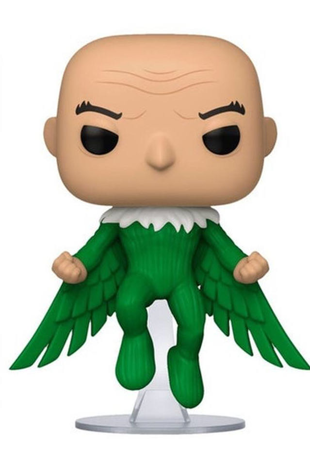 Vulture #594 - Marvel Universe vinyl figure collectible [Barcode 889698469531] - Main Image 3