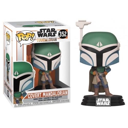 Covert Mandelorian