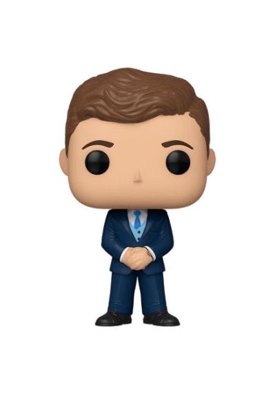 John F. Kennedy - American History vinyl figure collectible [Barcode 889698452533] - Main Image 2