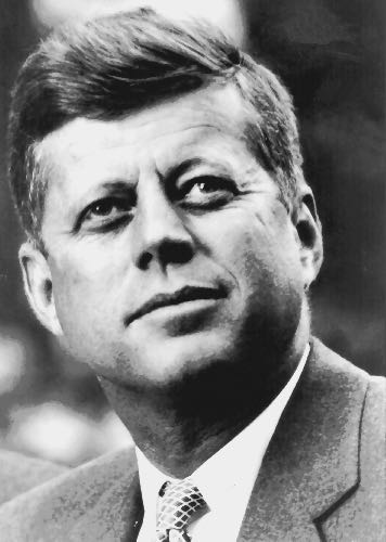 John F. Kennedy - American History vinyl figure collectible [Barcode 889698452533] - Main Image 4