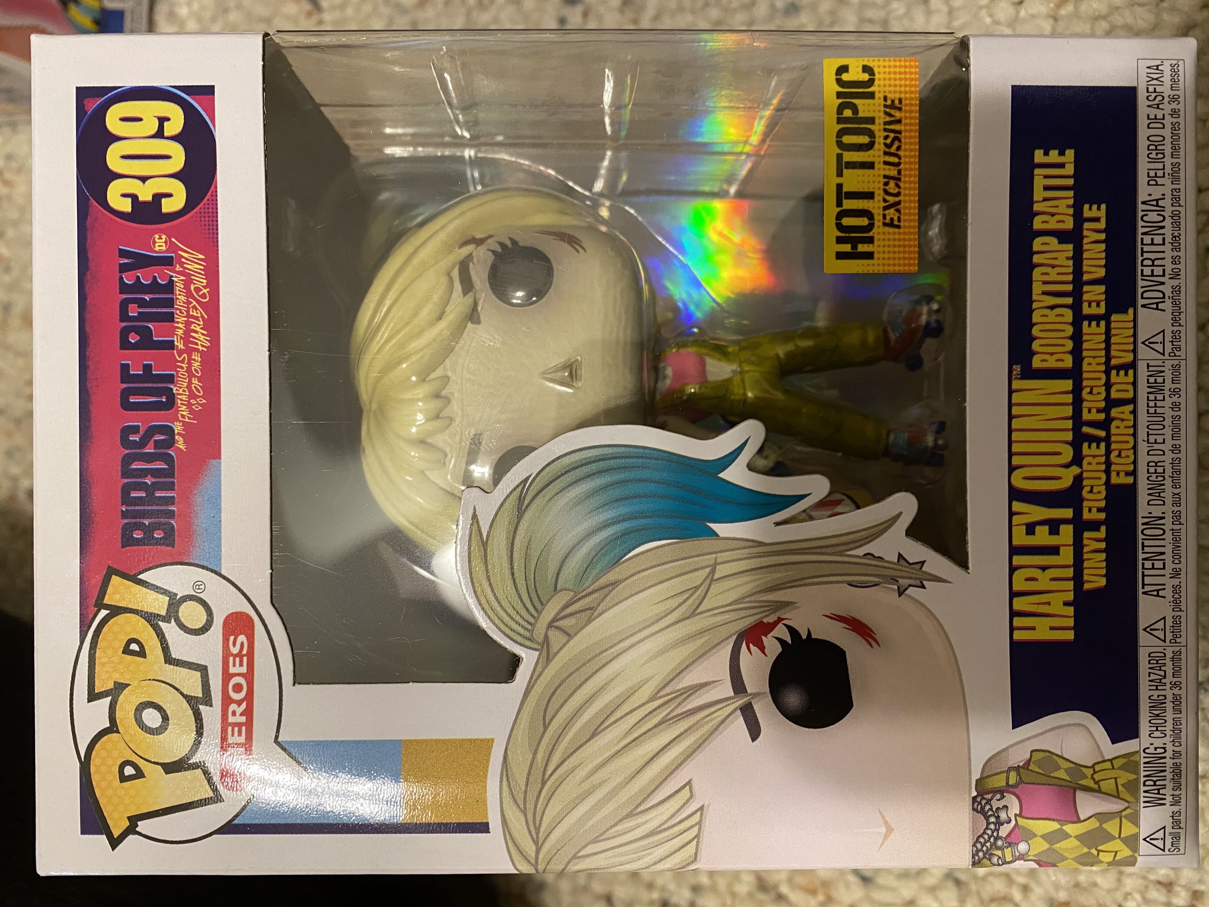 Doctor Who #900 Kerblam Man