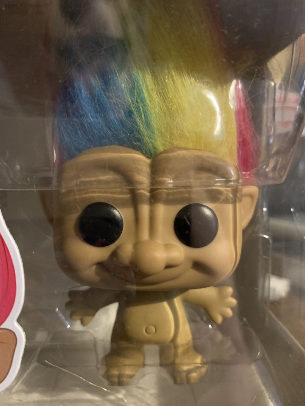 Rainbow Troll - BoxTrolls vinyl figure collectible [Barcode 889698446044] - Main Image 4