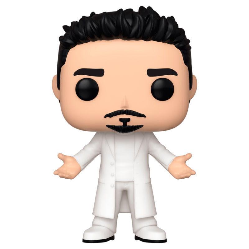 Kevin Richardson - Backstreet Boys vinyl figure collectible [Barcode 889698401128] - Main Image 3