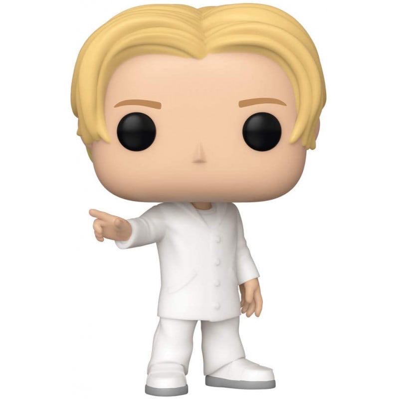 Nick Carter - Backstreet Boys vinyl figure collectible [Barcode 889698401104] - Main Image 3