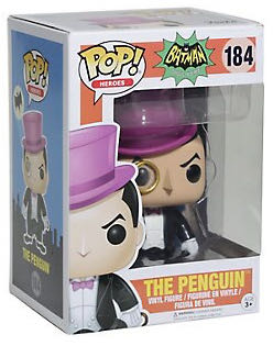 Batman Classic TV Series - Batman vinyl figure collectible [Barcode 889698332019] - Main Image 3