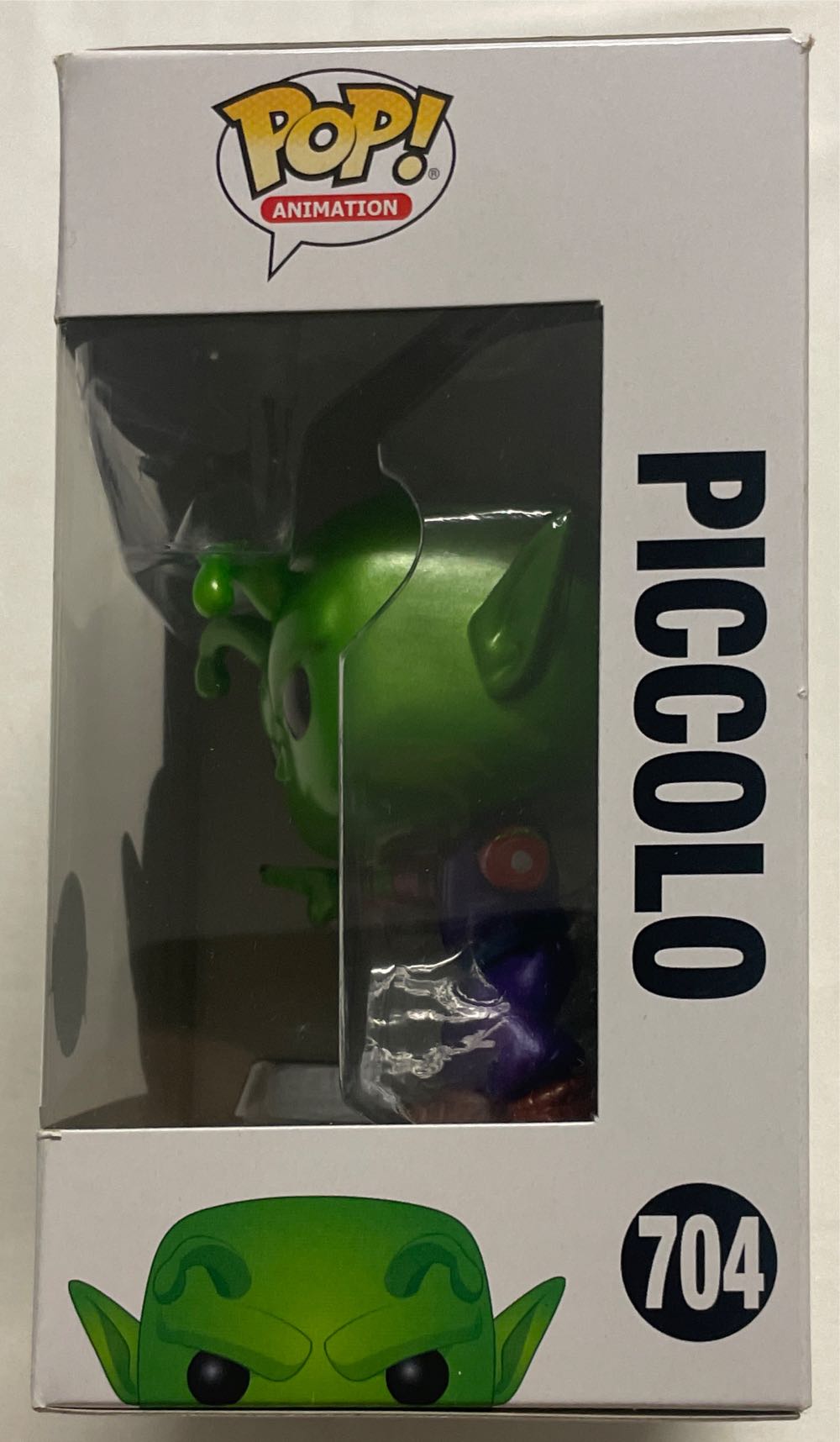Piccolo, #704 - Dragon Ball Z vinyl figure collectible [Barcode 889698439800] - Main Image 3