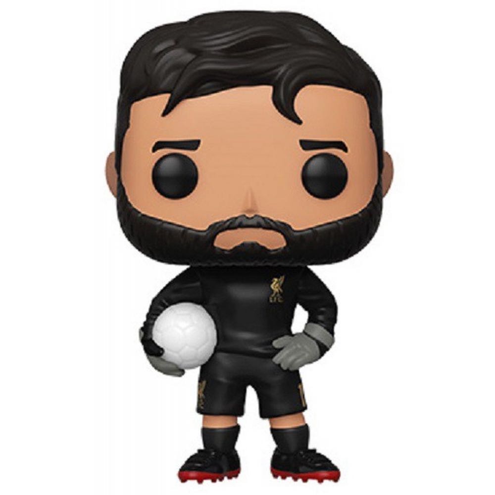 Alisson Becker  vinyl figure collectible [Barcode 889698427876] - Main Image 3