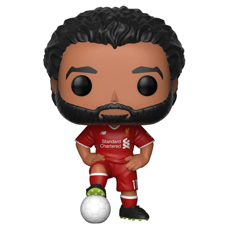 Mohamed Salah  vinyl figure collectible [Barcode 889698292177] - Main Image 3