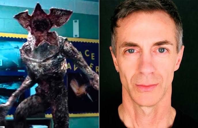 Demogorgon - Stranger Things vinyl figure collectible [Barcode 889698133272] - Main Image 3