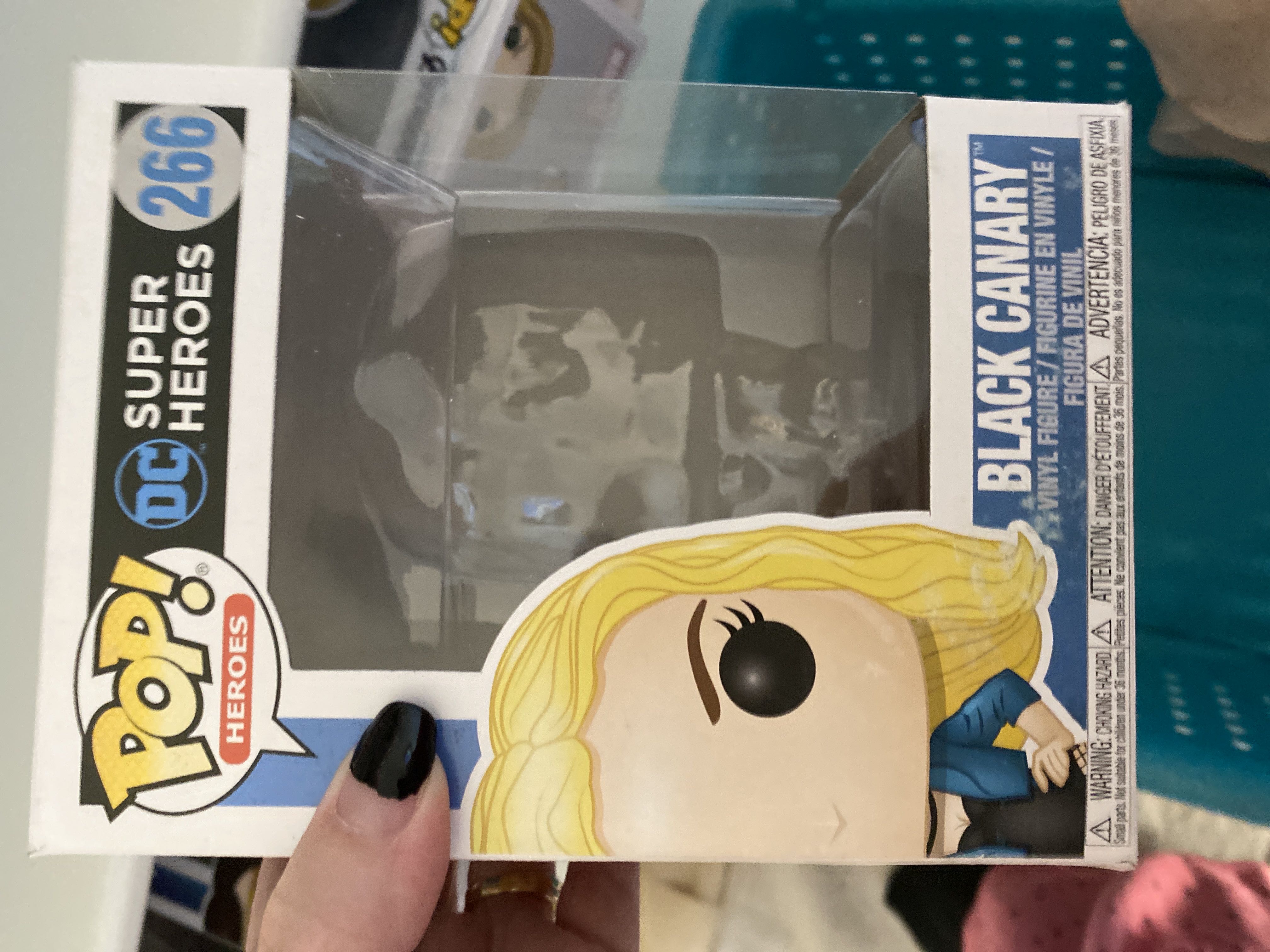 Harley Quinn Bombshell Mystery Mini