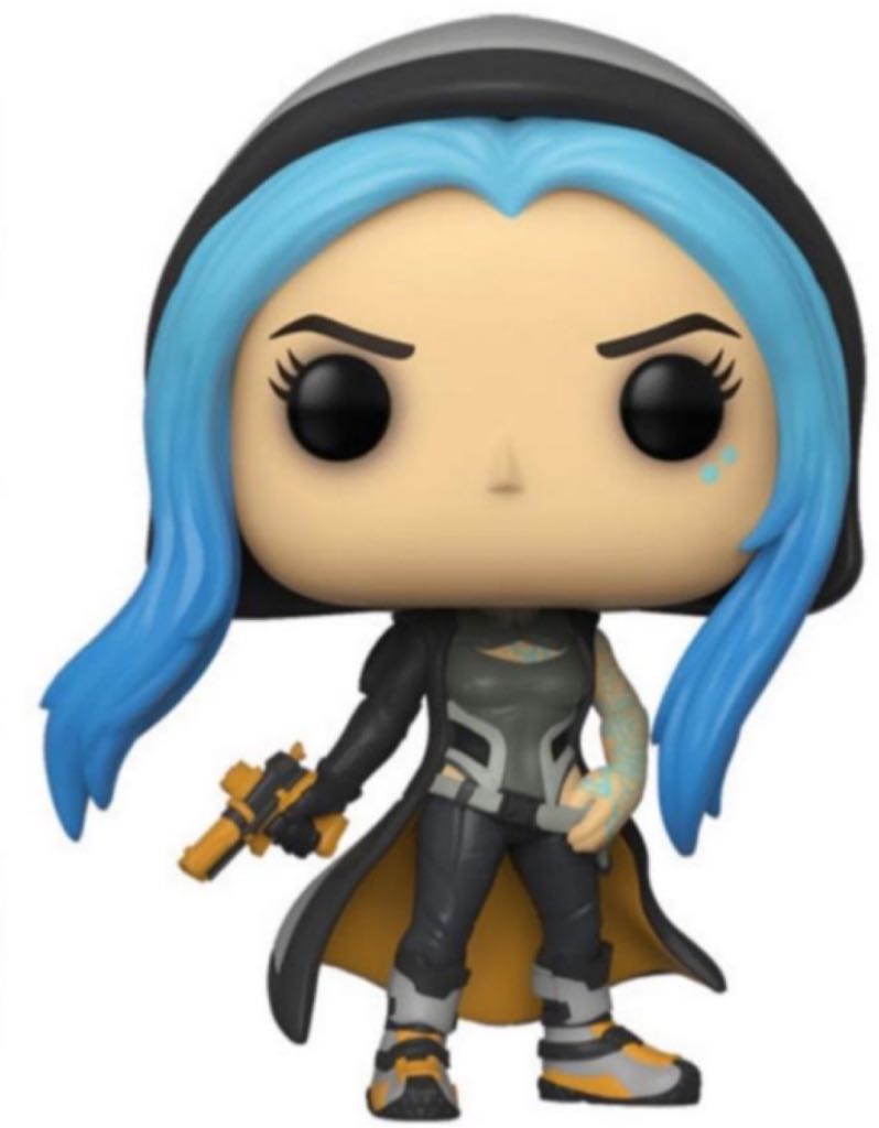 Maya, #525 - Borderlands vinyl figure collectible [Barcode 889698442114] - Main Image 2