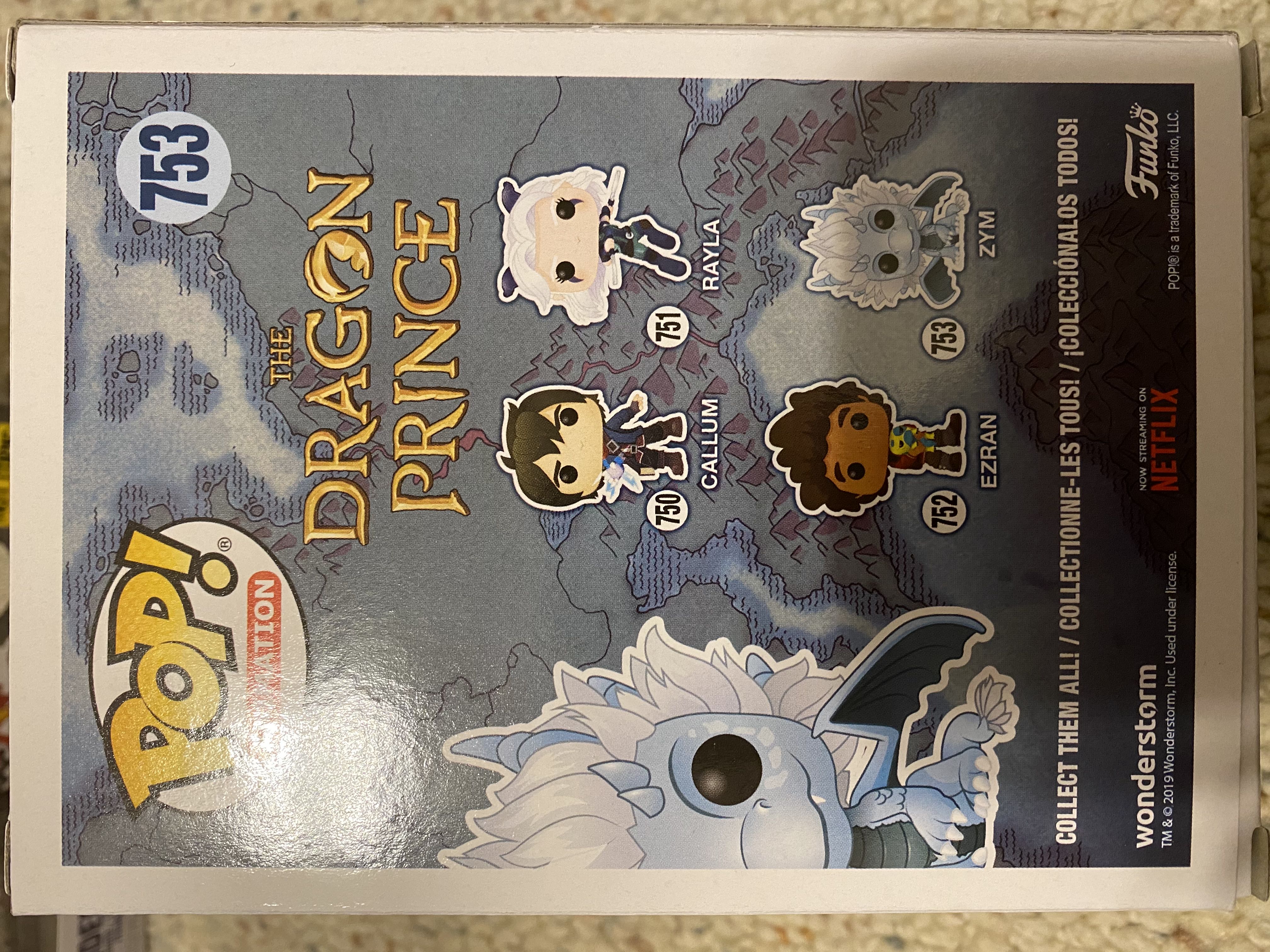 Zym  vinyl figure collectible [Barcode 889698451055] - Main Image 2