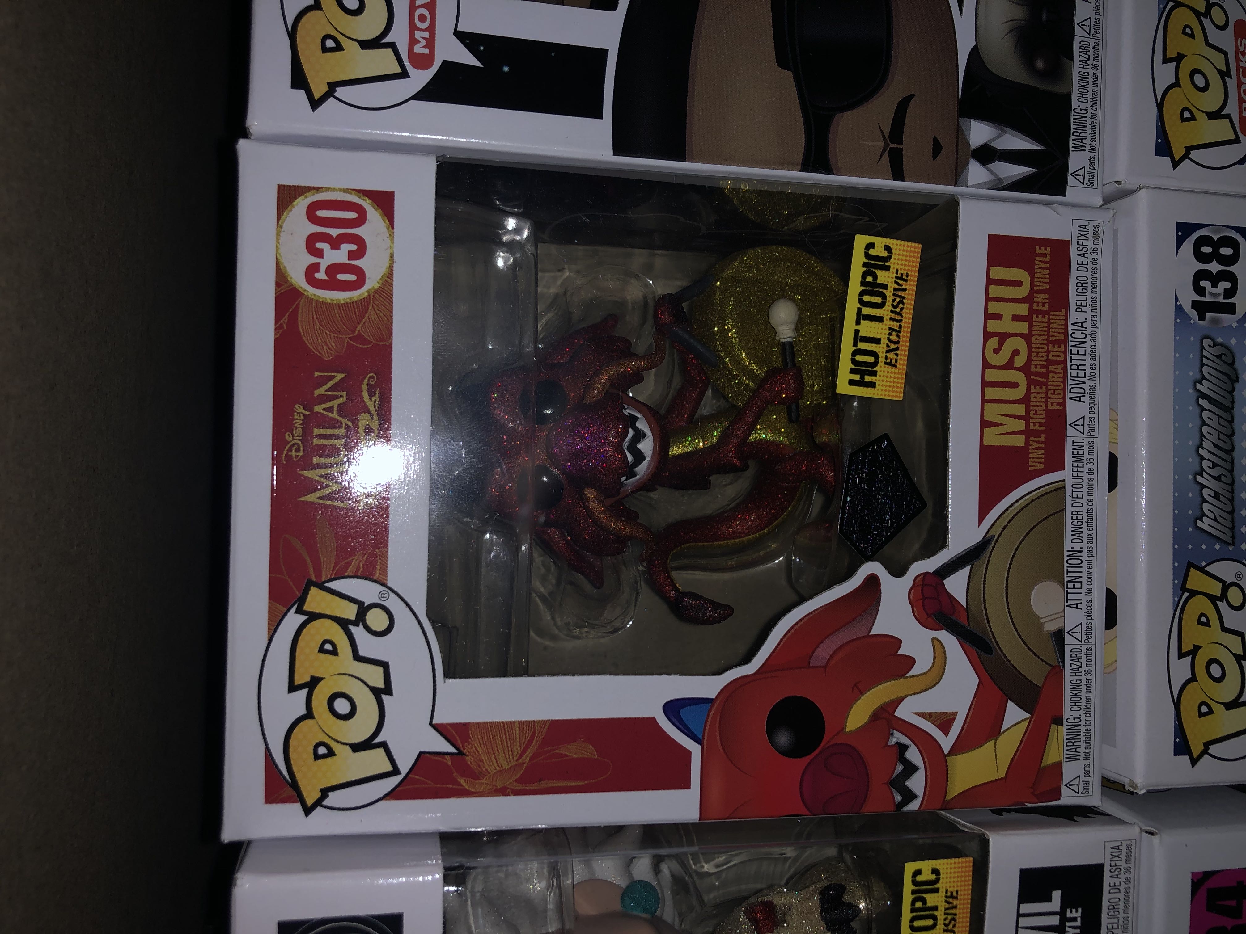 The Nightmare Before Christmas: Oogie Boogie