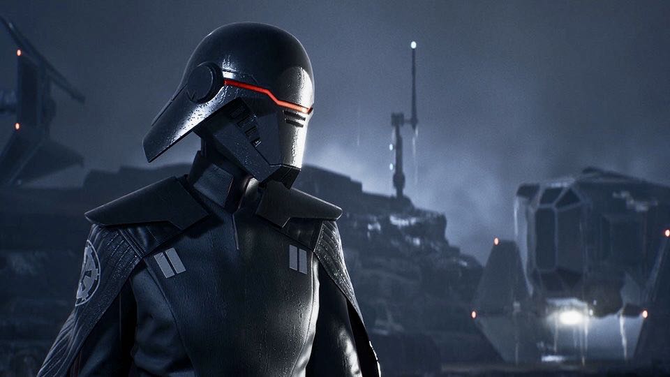 Second Sister Inquisitor - Star Wars vinyl figure collectible [Barcode 889698435741] - Main Image 4