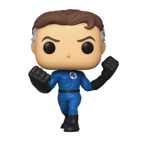Mister Fantastic - Marvel Universe vinyl figure collectible - Main Image 2