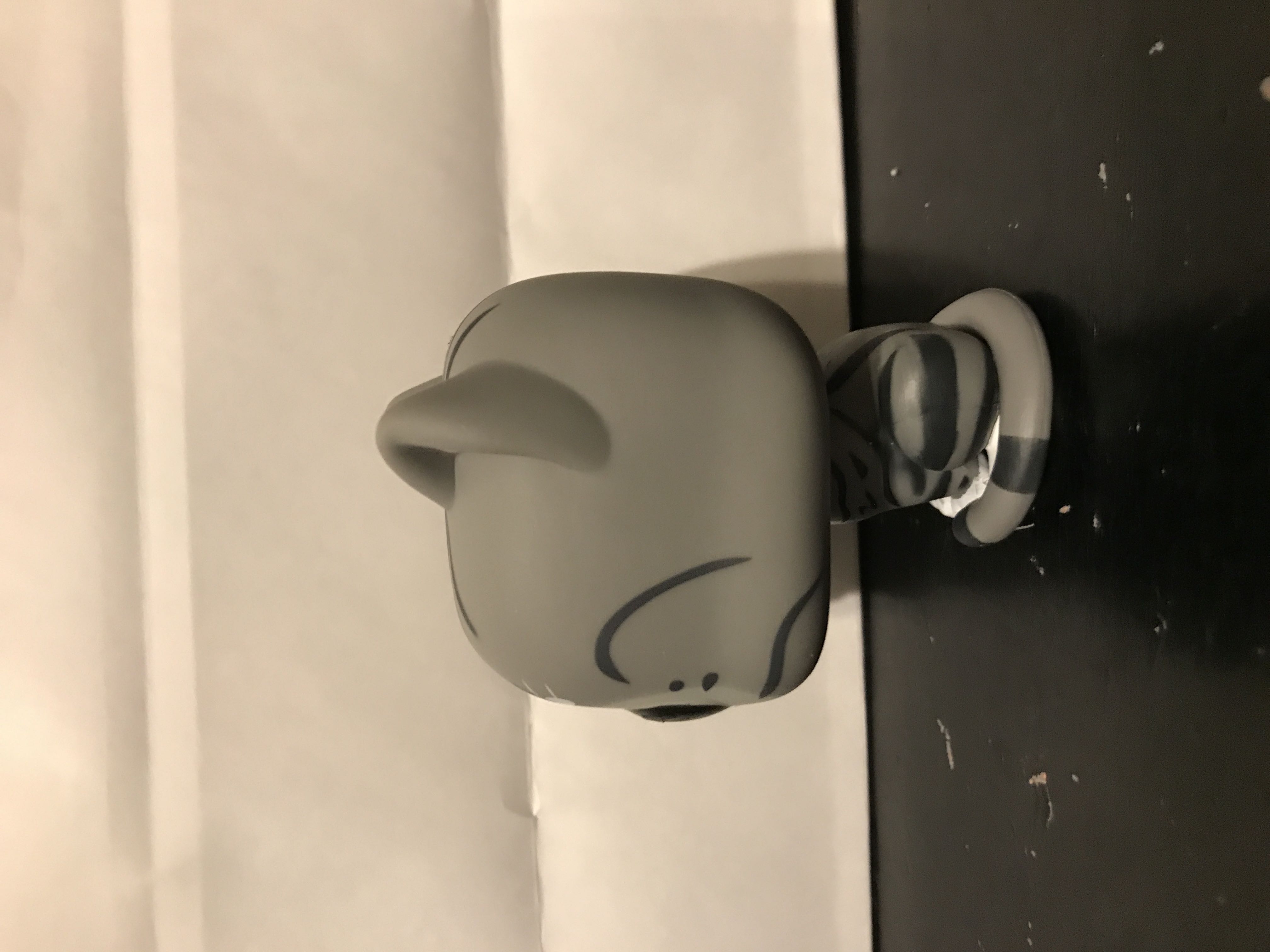 Minerva McGonagall (Animagus Cat) - Harry Potter vinyl figure collectible [Barcode 889698345774] - Main Image 2