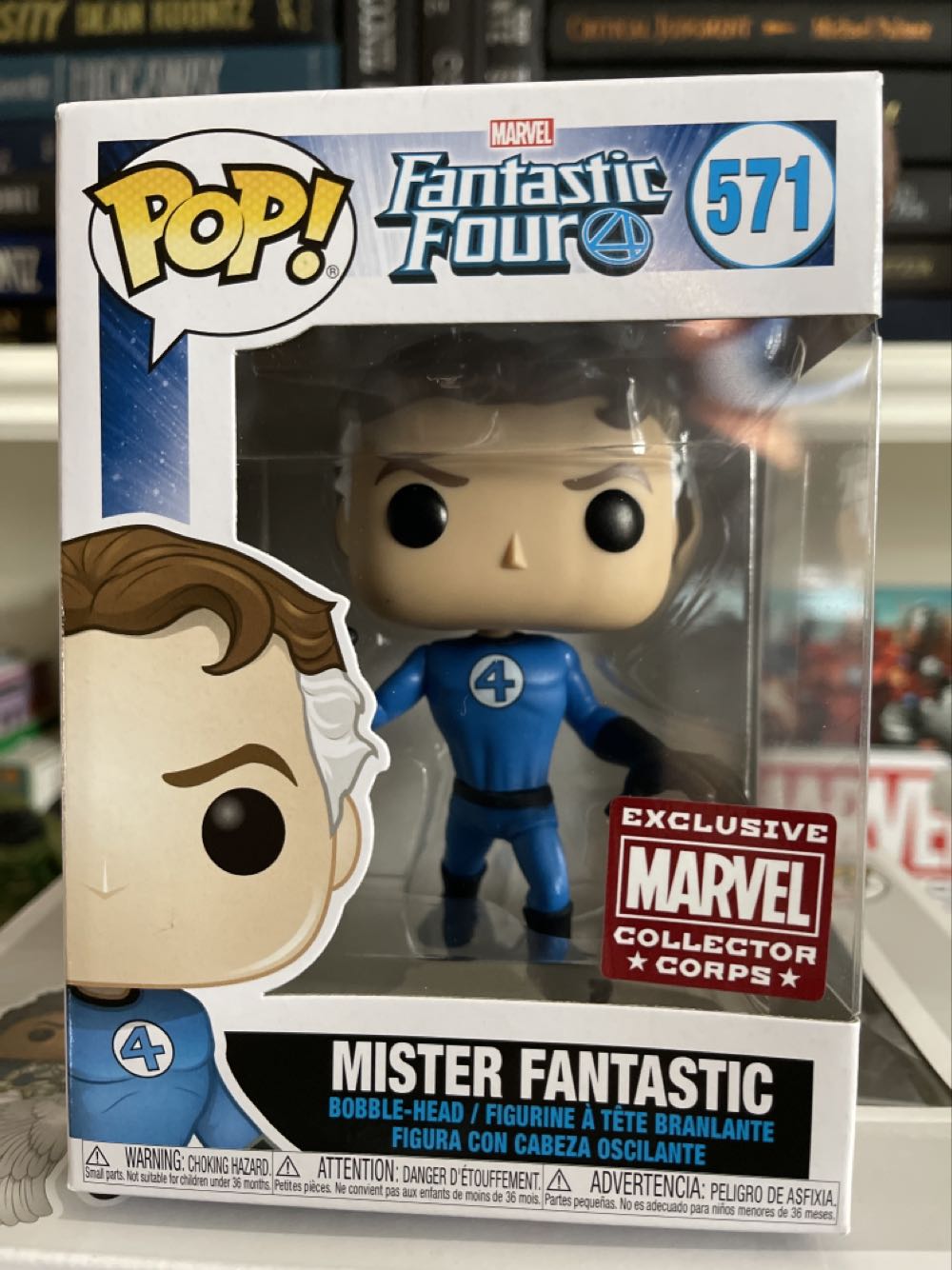 Drag Queens: Rupaul (Diamond Collection - Rupaul’s Dragcon Exclusive)