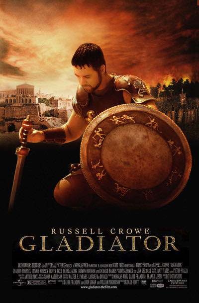 Maximus - Gladiator vinyl figure collectible [Barcode 889698408172] - Main Image 4