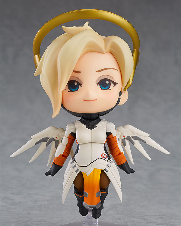 Mercy Nendoroid - Overwatch vinyl figure collectible - Main Image 3