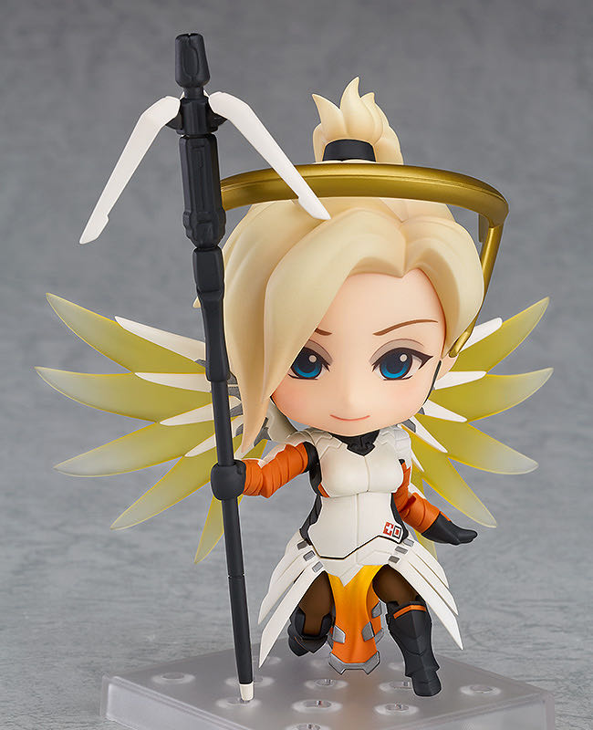 Mercy Nendoroid - Overwatch vinyl figure collectible - Main Image 4