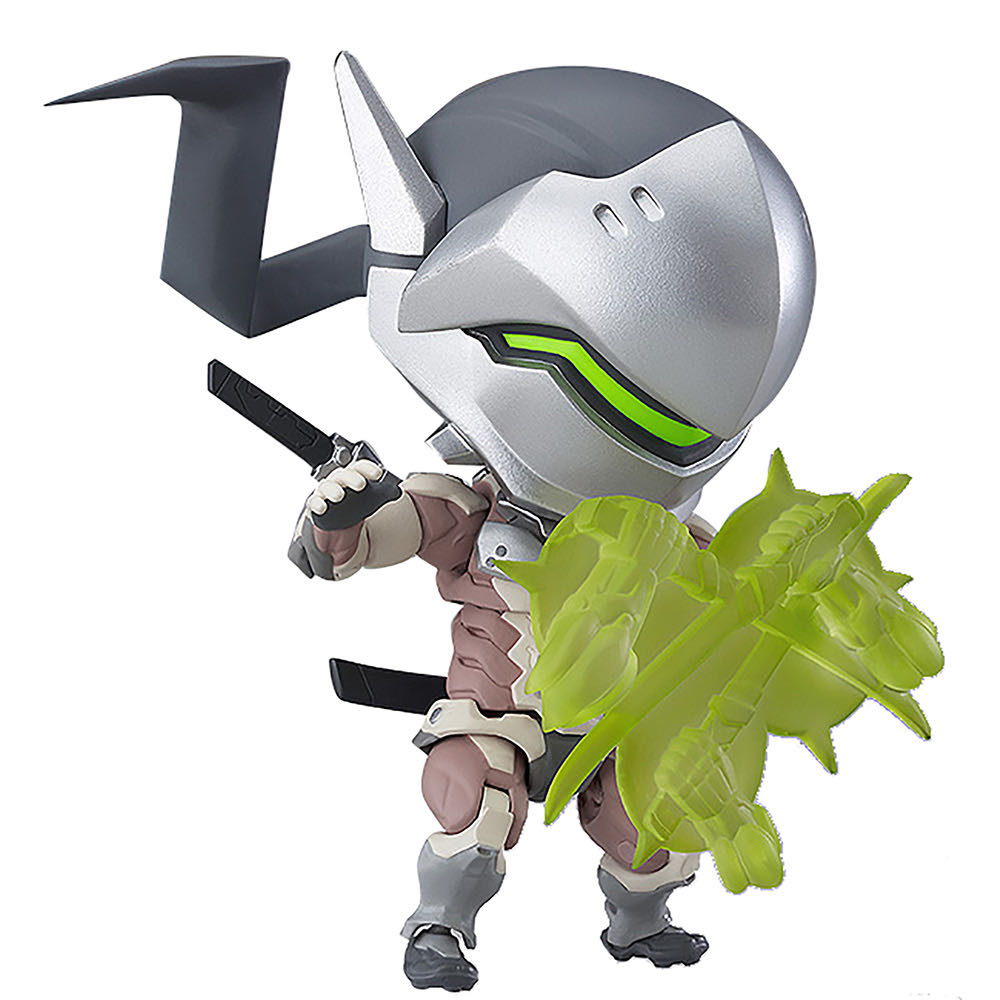 Genji Nendoroid - Overwatch vinyl figure collectible - Main Image 3