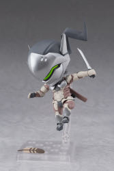Genji Nendoroid - Overwatch vinyl figure collectible - Main Image 4