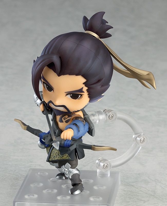 Hanzo Nendoroid - Overwatch vinyl figure collectible - Main Image 3