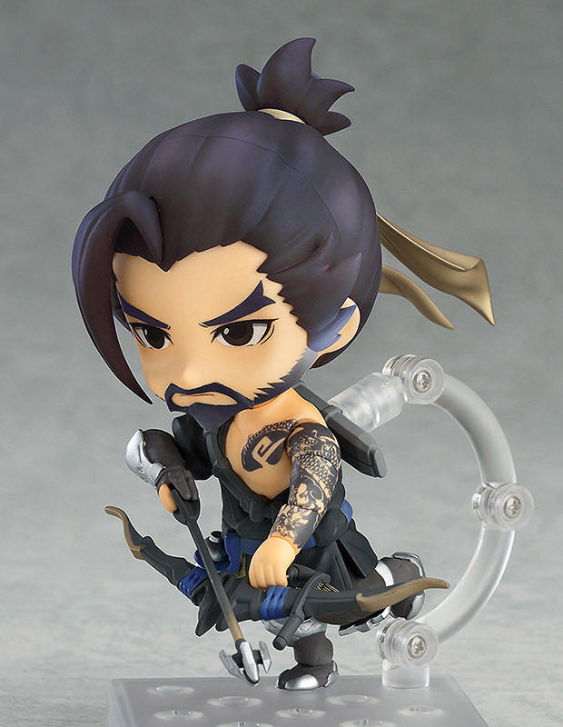 Hanzo Nendoroid - Overwatch vinyl figure collectible - Main Image 4