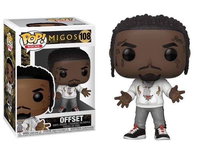 Offset  vinyl figure collectible [Barcode 889698378499] - Main Image 2