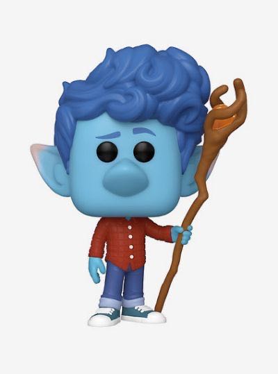 Ian Lightfoot - Disney vinyl figure collectible [Barcode 889698455848] - Main Image 2