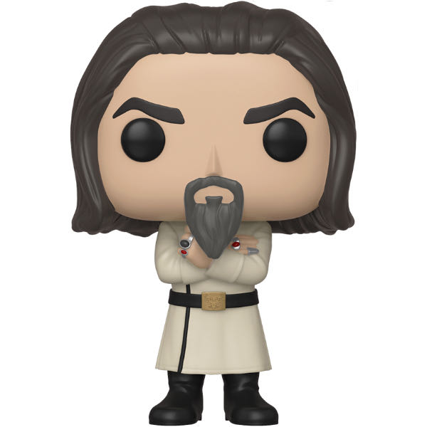 Igor Karkaroff - Harry Potter vinyl figure collectible [Barcode 889698428408] - Main Image 3