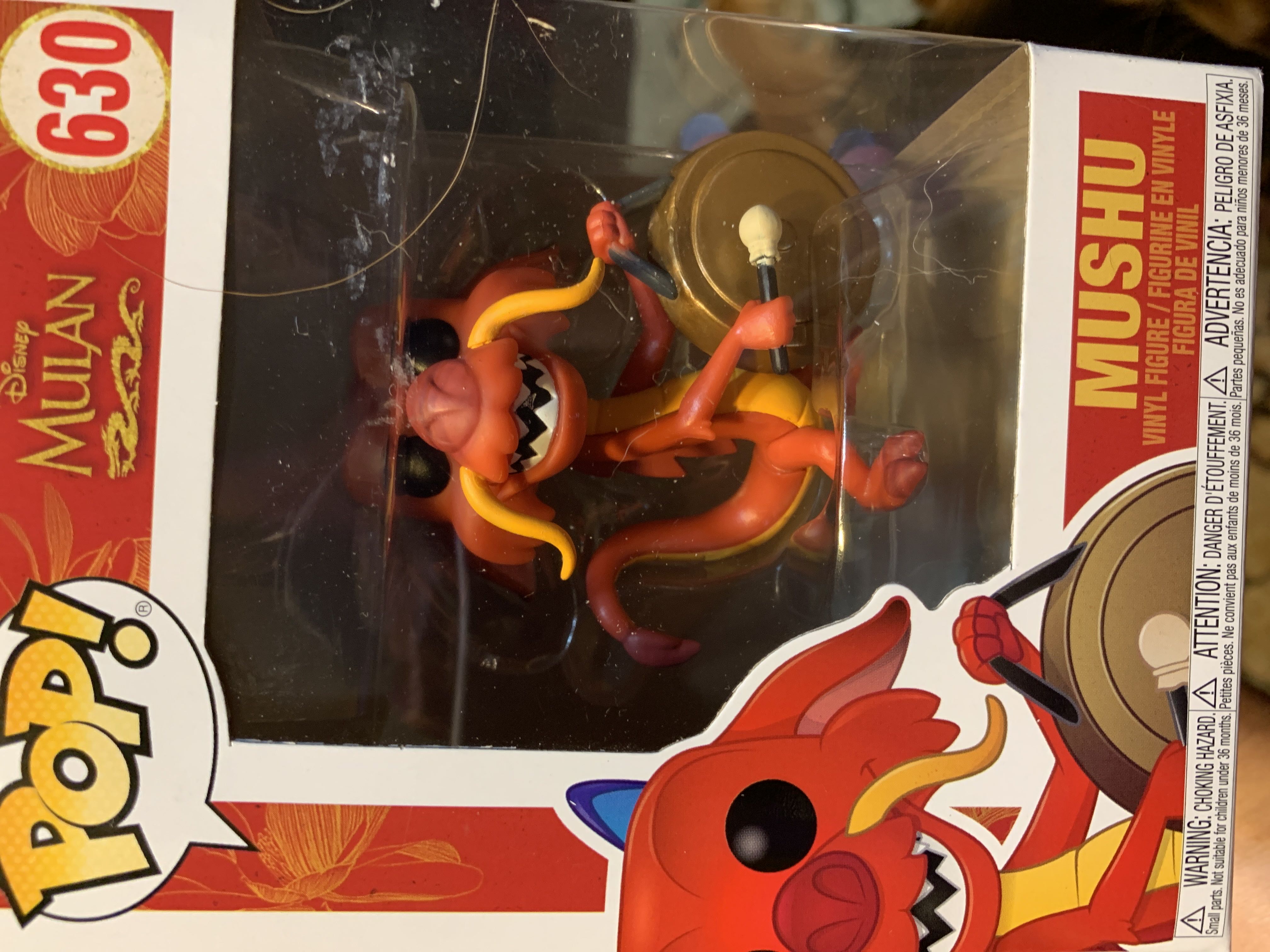 Kid robot Shiro Devil robots