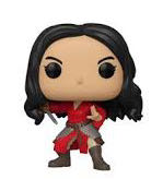 Mulan (Warrior) - Mulan vinyl figure collectible [Barcode 889698460965] - Main Image 3