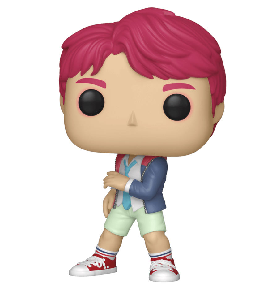 DNA Jung Kook - BTS vinyl figure collectible [Barcode 889698378611] - Main Image 3