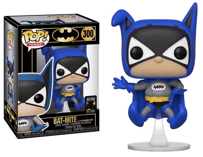 Bat-Mite - Batman vinyl figure collectible [Barcode 889698372596] - Main Image 2