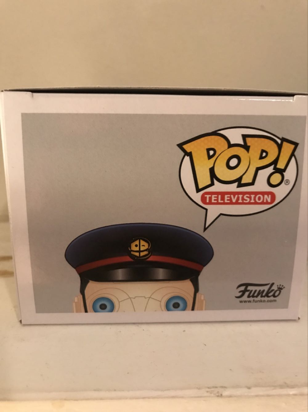 Doctor Who #900 Kerblam Man - Doctor Who vinyl figure collectible [Barcode 889698433525] - Main Image 4