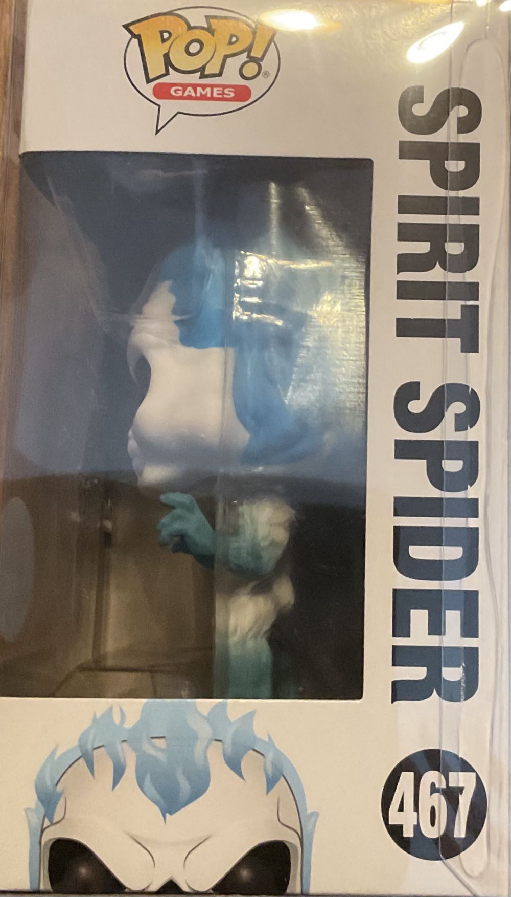 Spirit Spider - Spider-Man vinyl figure collectible [Barcode 830395035284] - Main Image 4