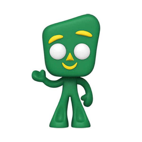Gumby - Funko vinyl figure collectible [Barcode 889698465816] - Main Image 2