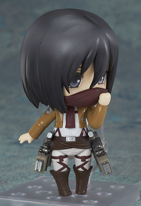 Mikasa - Attack on Titan vinyl figure collectible - Main Image 3