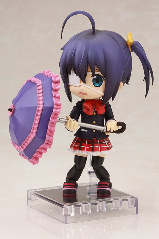 Rikka Takanashi  vinyl figure collectible - Main Image 2