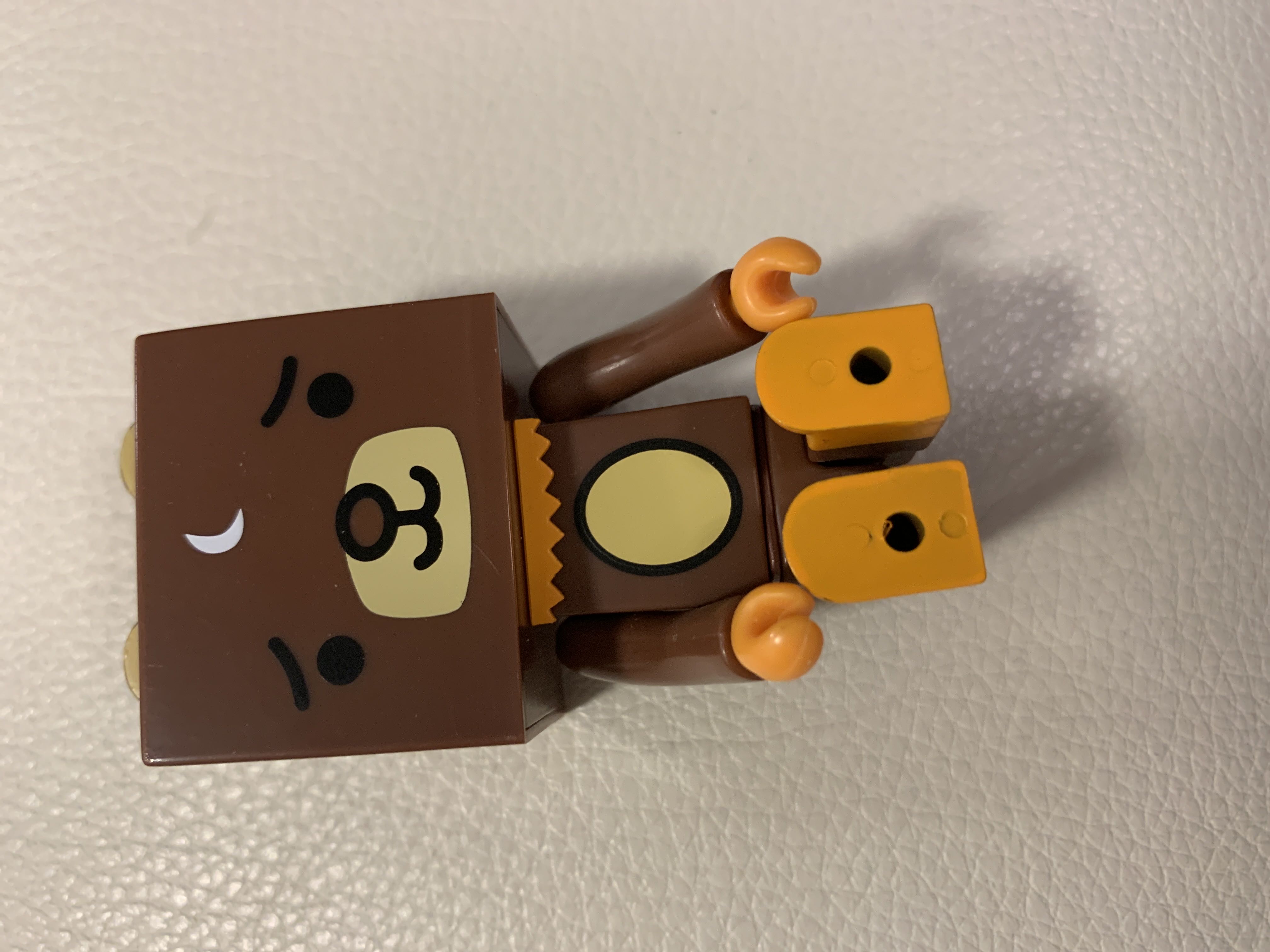 Play Tofu Series 1  vinyl figure collectible [Barcode 8886413900272] - Main Image 2