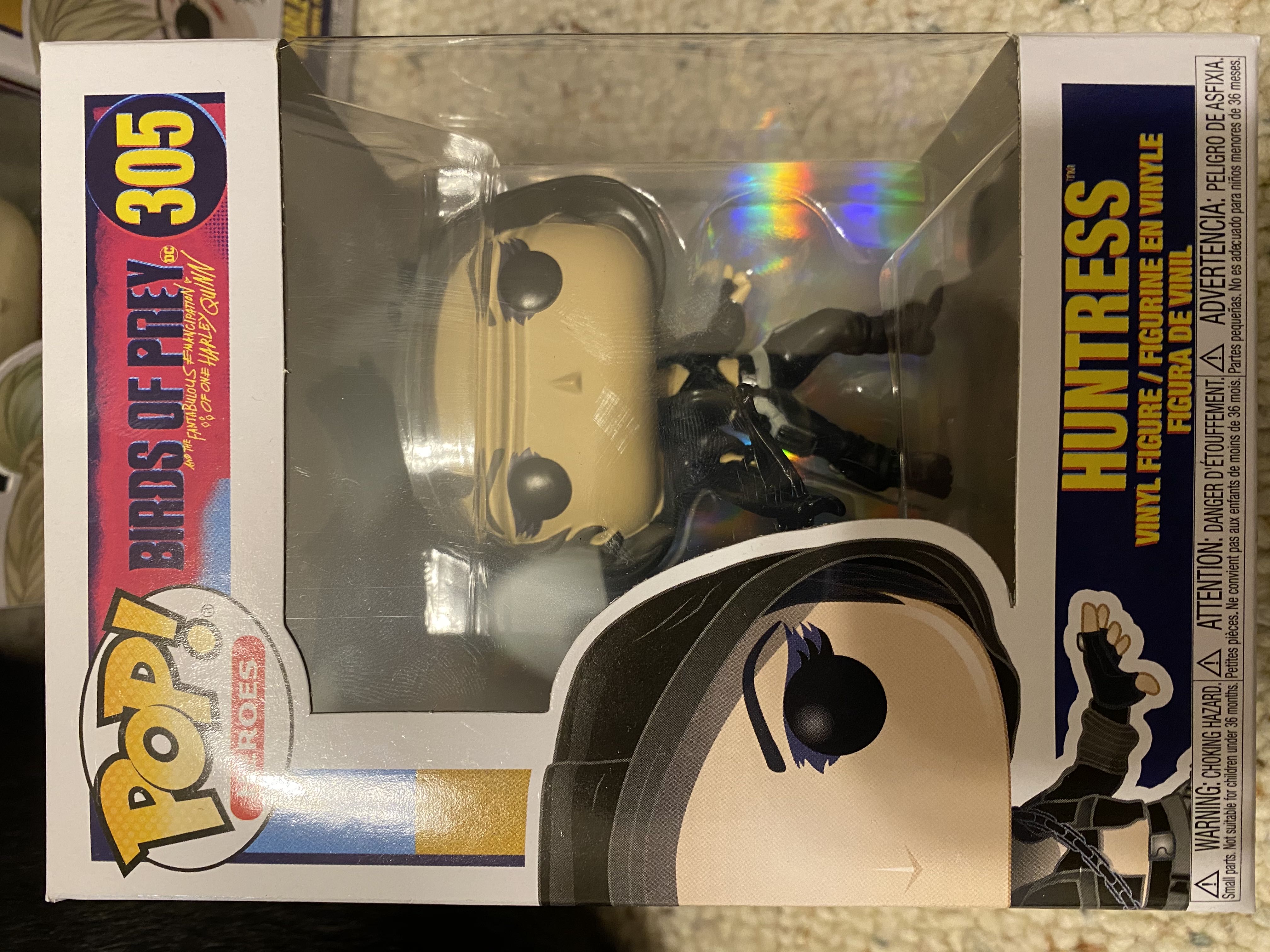 T’Challa (Black Robes) $19