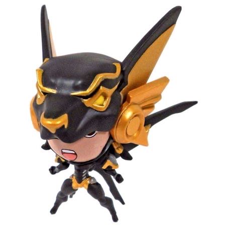 Pharah (Jackal Skin) - Overwatch vinyl figure collectible - Main Image 2
